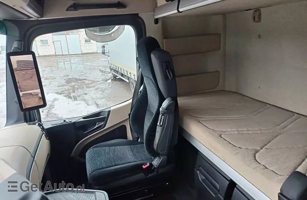 MERCEDES-BENZ Actros 