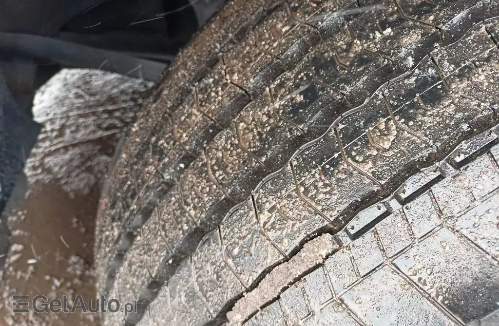 MERCEDES-BENZ Actros 