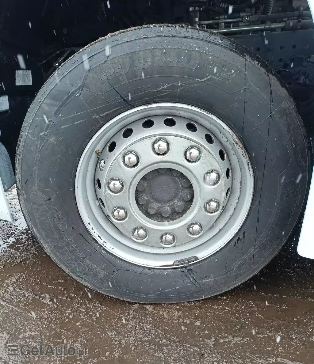 MERCEDES-BENZ Actros 