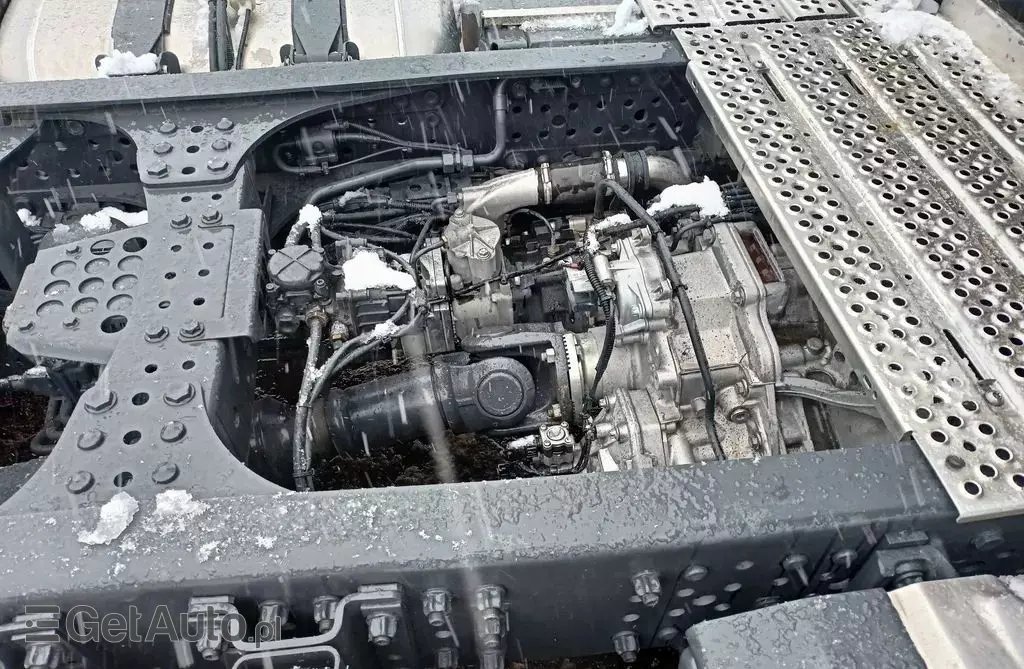 MERCEDES-BENZ Actros 