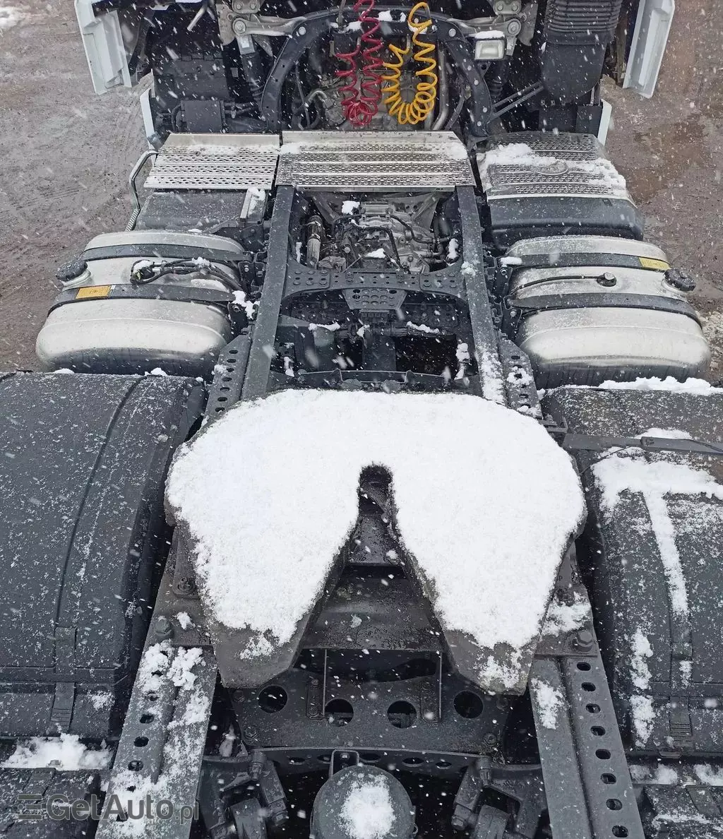 MERCEDES-BENZ Actros 