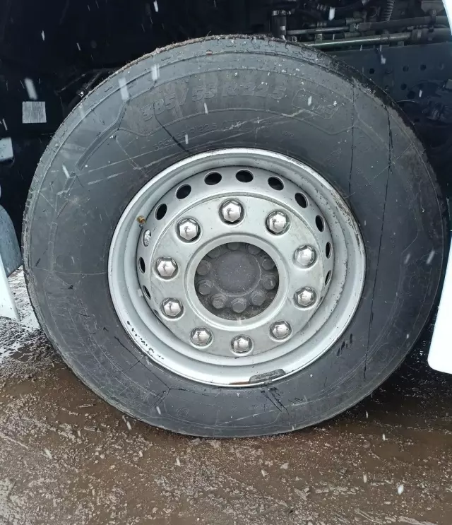 MERCEDES-BENZ Actros 