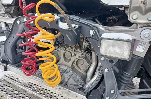 MERCEDES-BENZ Actros 