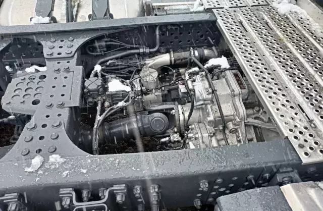 MERCEDES-BENZ Actros 