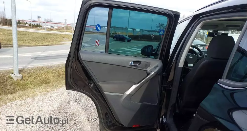 VOLKSWAGEN Tiguan 1.4 TSI 4Mot Sport&Style