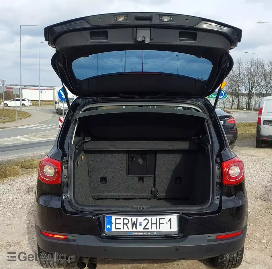 VOLKSWAGEN Tiguan 1.4 TSI 4Mot Sport&Style