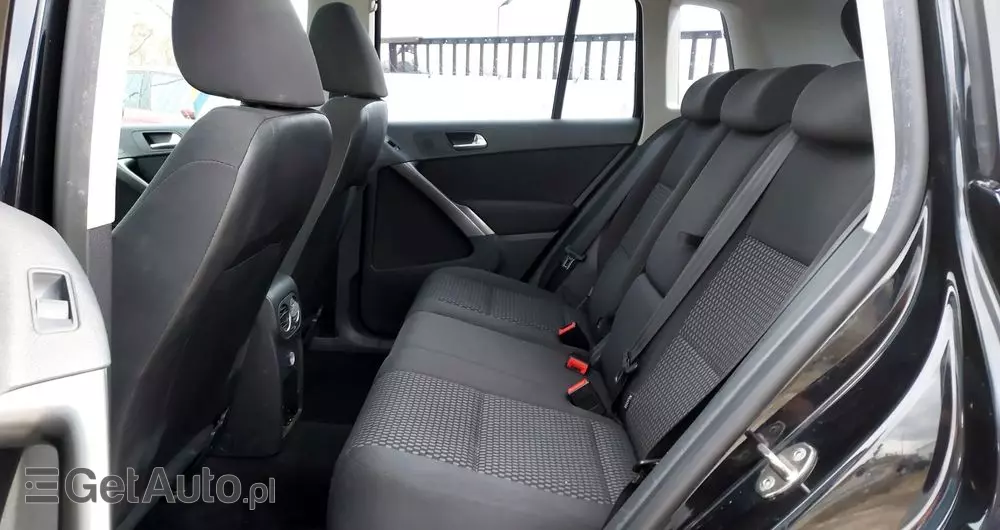 VOLKSWAGEN Tiguan 1.4 TSI 4Mot Sport&Style