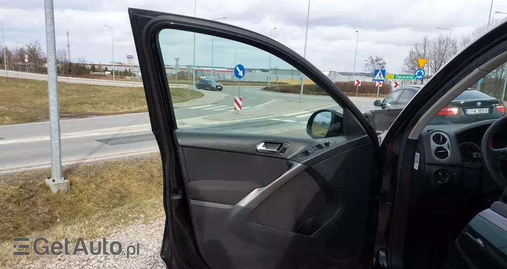 VOLKSWAGEN Tiguan 1.4 TSI 4Mot Sport&Style