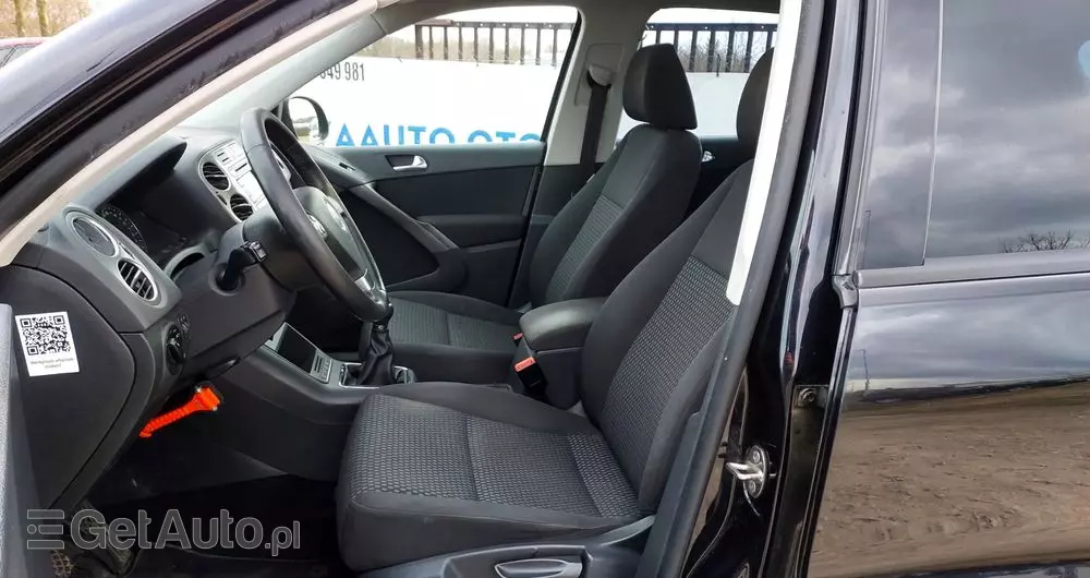 VOLKSWAGEN Tiguan 1.4 TSI 4Mot Sport&Style