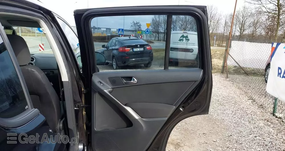 VOLKSWAGEN Tiguan 1.4 TSI 4Mot Sport&Style