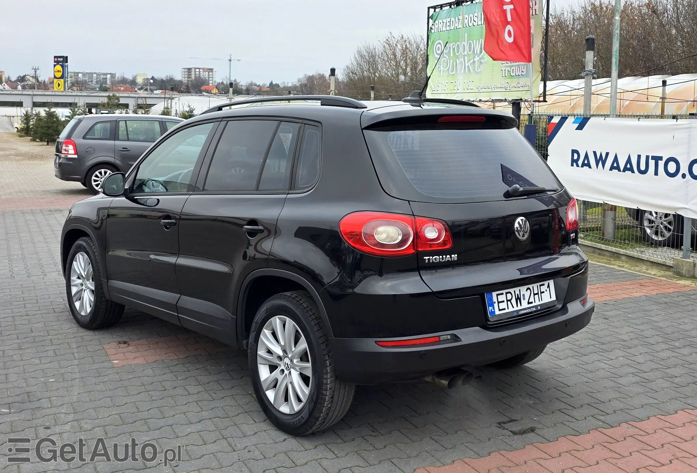 VOLKSWAGEN Tiguan 1.4 TSI 4Mot Sport&Style