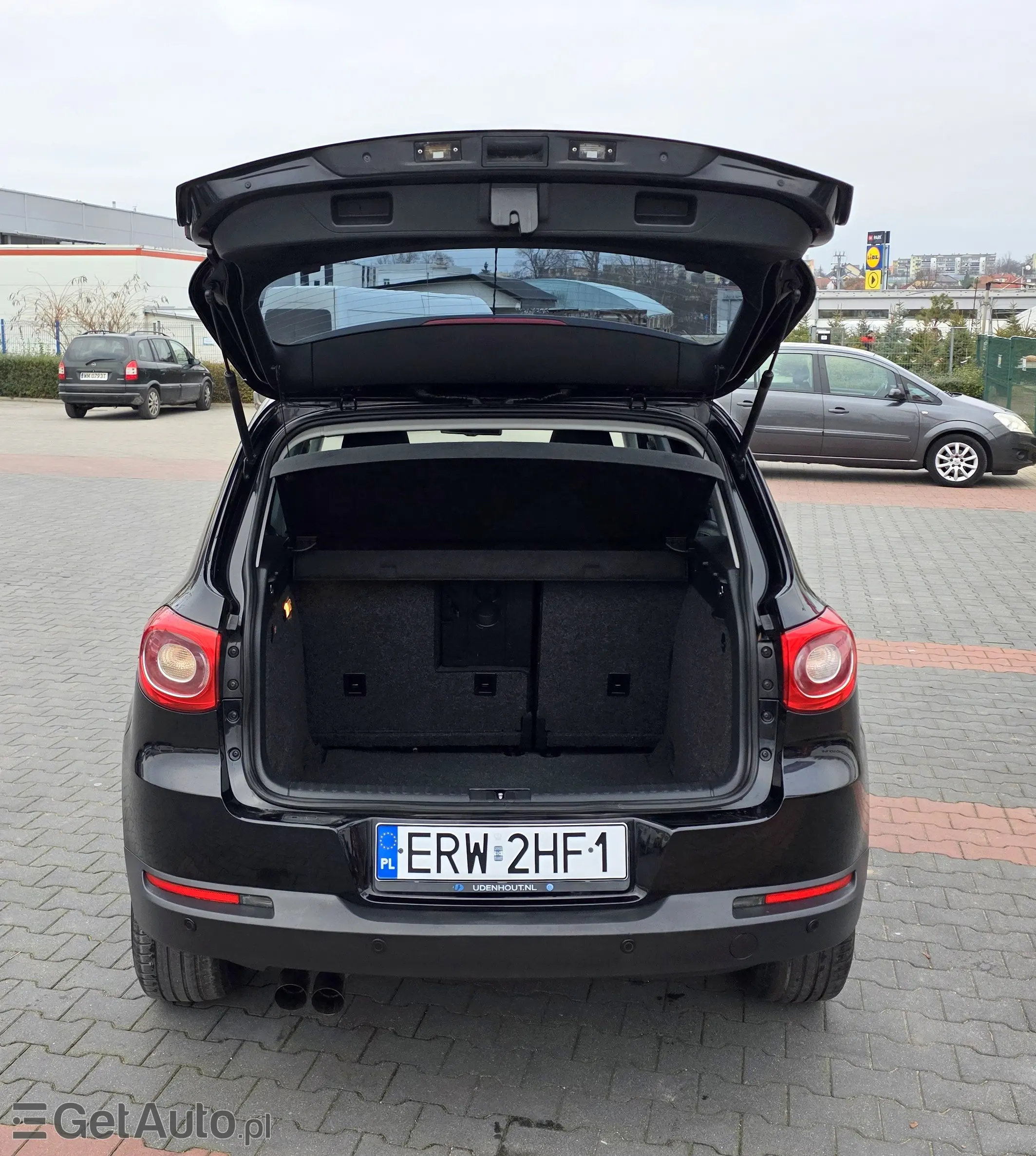 VOLKSWAGEN Tiguan 1.4 TSI 4Mot Sport&Style