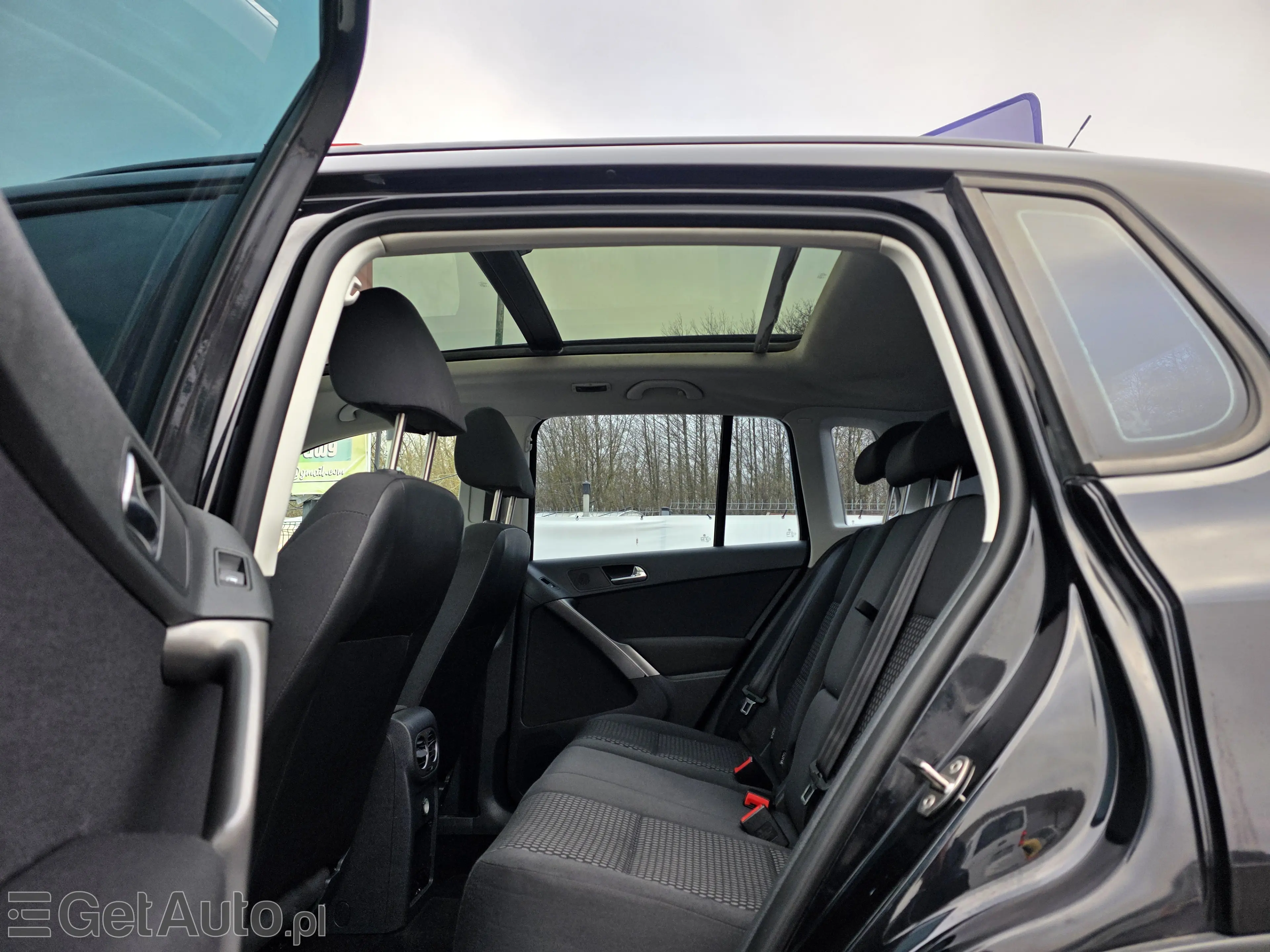 VOLKSWAGEN Tiguan 1.4 TSI 4Mot Sport&Style