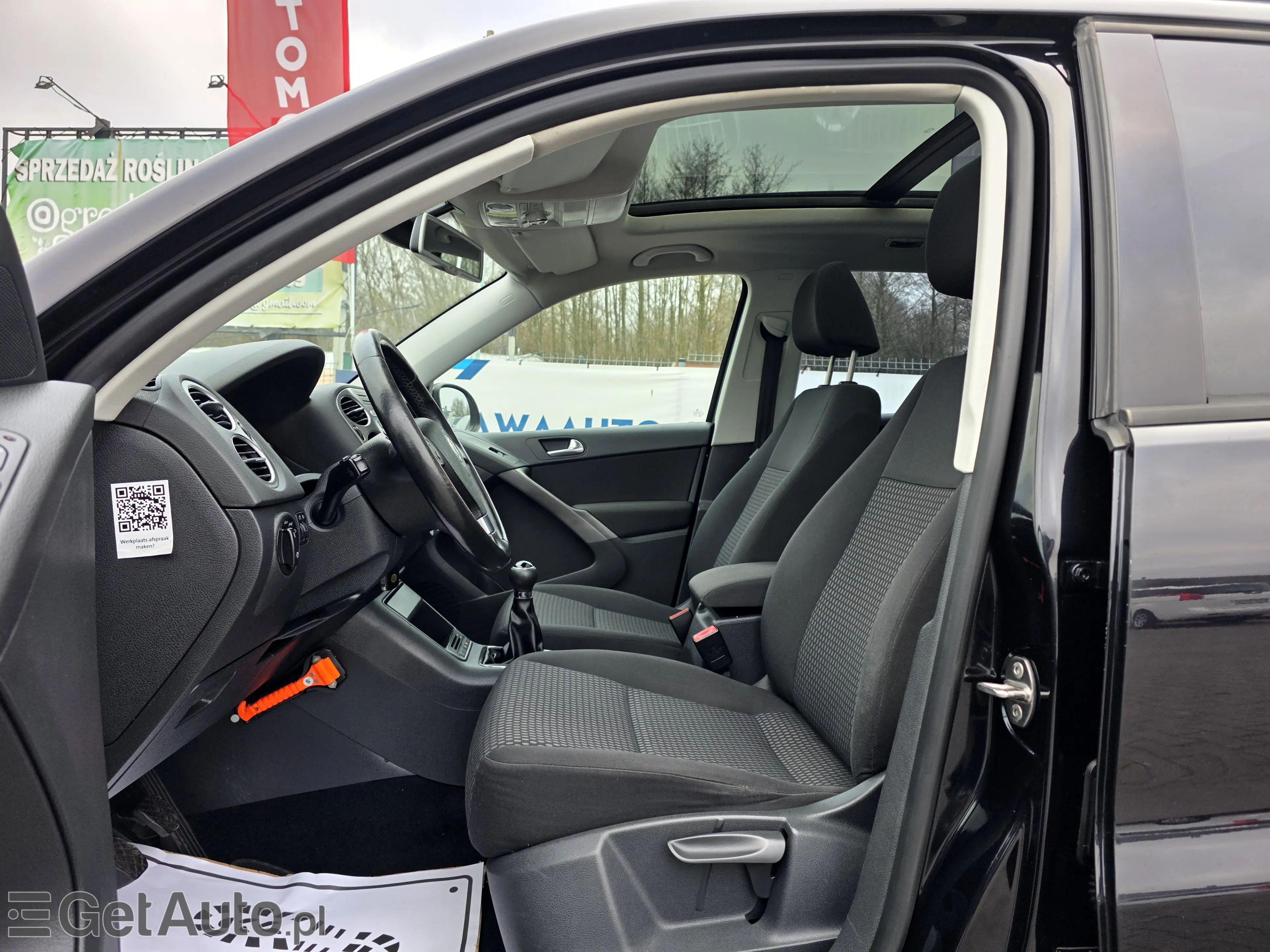 VOLKSWAGEN Tiguan 1.4 TSI 4Mot Sport&Style