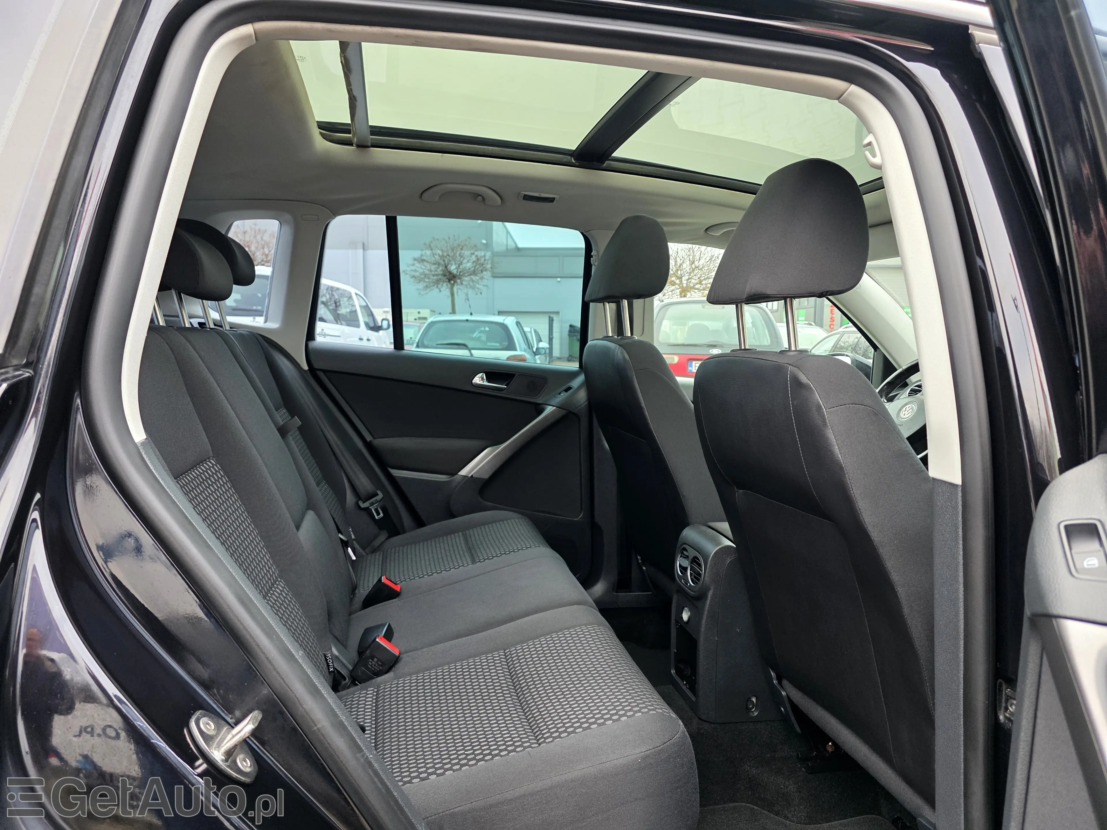 VOLKSWAGEN Tiguan 1.4 TSI 4Mot Sport&Style