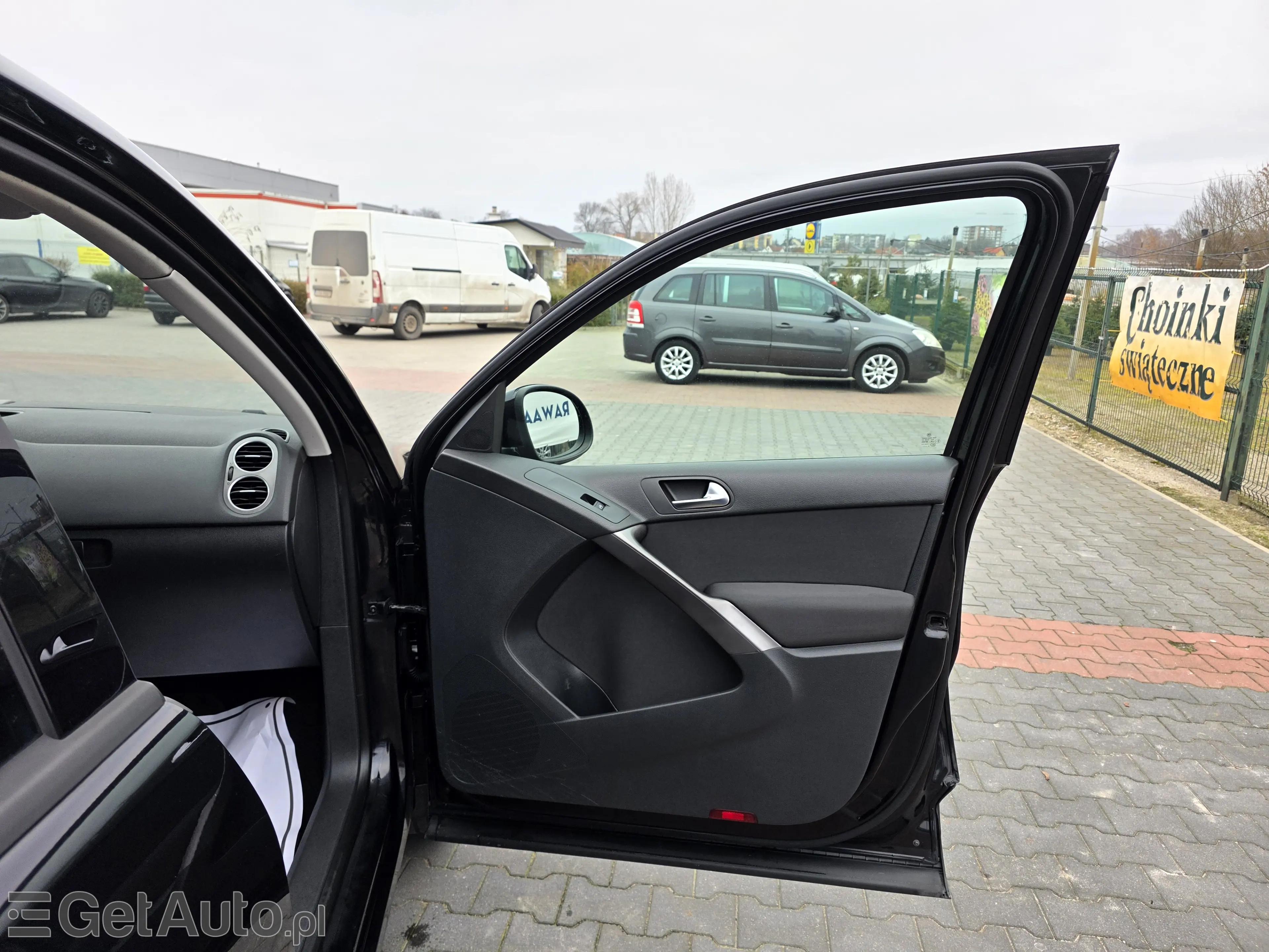 VOLKSWAGEN Tiguan 1.4 TSI 4Mot Sport&Style