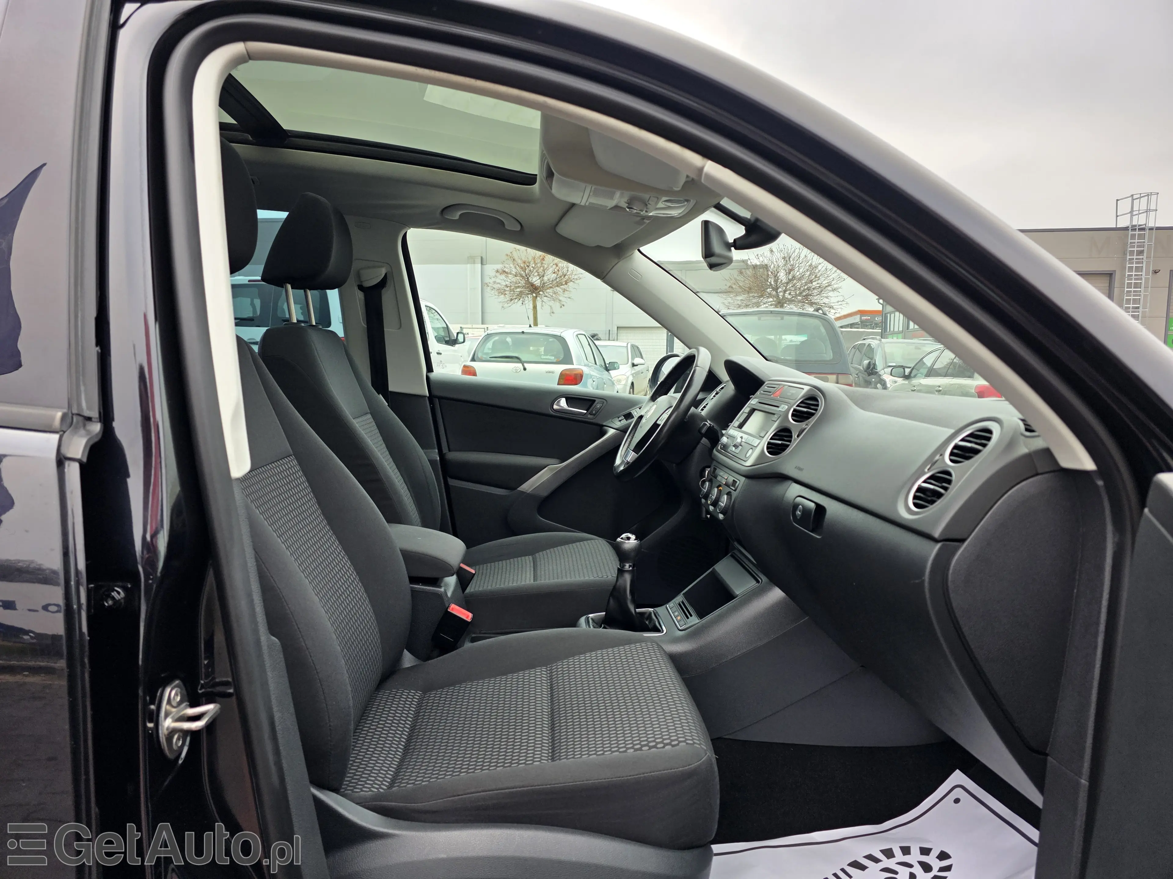 VOLKSWAGEN Tiguan 1.4 TSI 4Mot Sport&Style