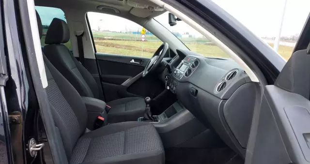 VOLKSWAGEN Tiguan 1.4 TSI 4Mot Sport&Style