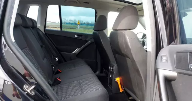 VOLKSWAGEN Tiguan 1.4 TSI 4Mot Sport&Style