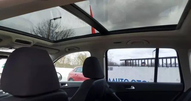 VOLKSWAGEN Tiguan 1.4 TSI 4Mot Sport&Style