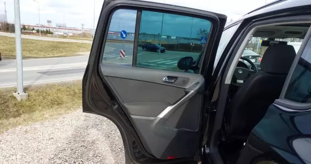 VOLKSWAGEN Tiguan 1.4 TSI 4Mot Sport&Style