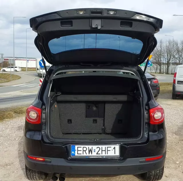 VOLKSWAGEN Tiguan 1.4 TSI 4Mot Sport&Style