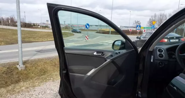 VOLKSWAGEN Tiguan 1.4 TSI 4Mot Sport&Style