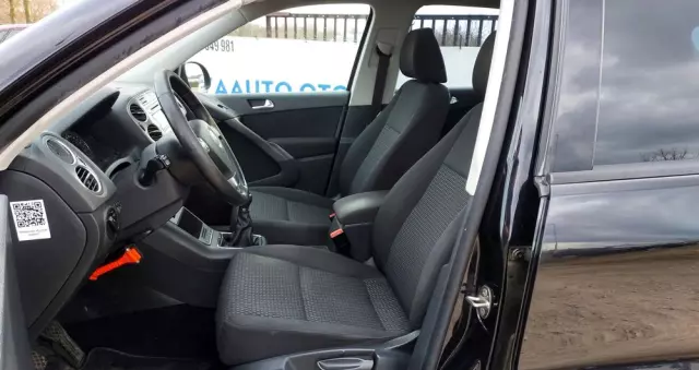 VOLKSWAGEN Tiguan 1.4 TSI 4Mot Sport&Style