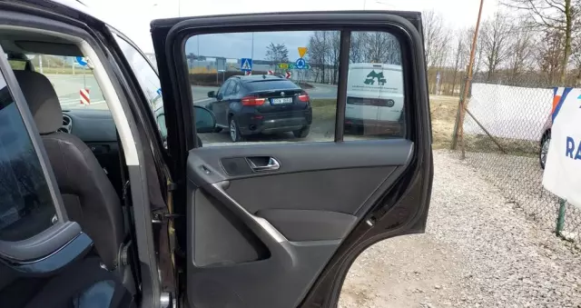 VOLKSWAGEN Tiguan 1.4 TSI 4Mot Sport&Style