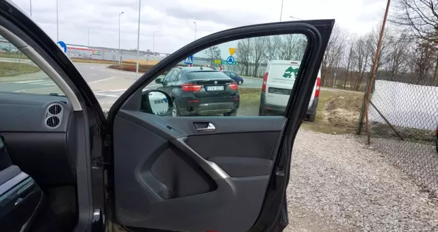 VOLKSWAGEN Tiguan 1.4 TSI 4Mot Sport&Style