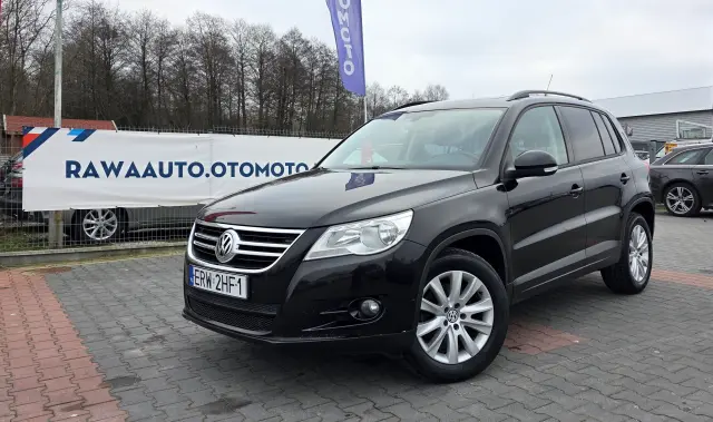 VOLKSWAGEN Tiguan 1.4 TSI 4Mot Sport&Style
