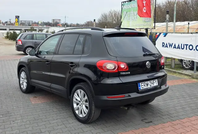 VOLKSWAGEN Tiguan 1.4 TSI 4Mot Sport&Style