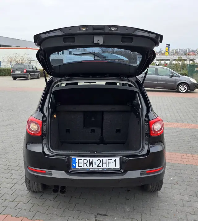 VOLKSWAGEN Tiguan 1.4 TSI 4Mot Sport&Style