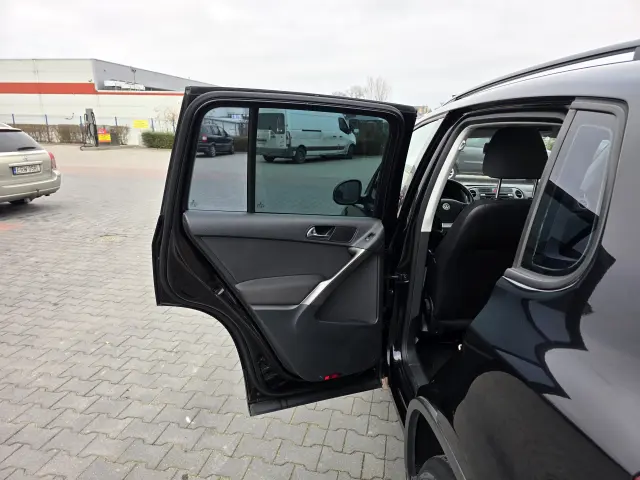 VOLKSWAGEN Tiguan 1.4 TSI 4Mot Sport&Style