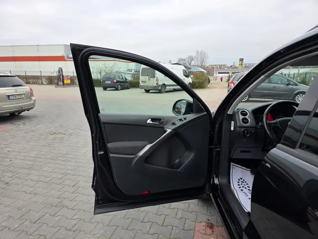 VOLKSWAGEN Tiguan 1.4 TSI 4Mot Sport&Style