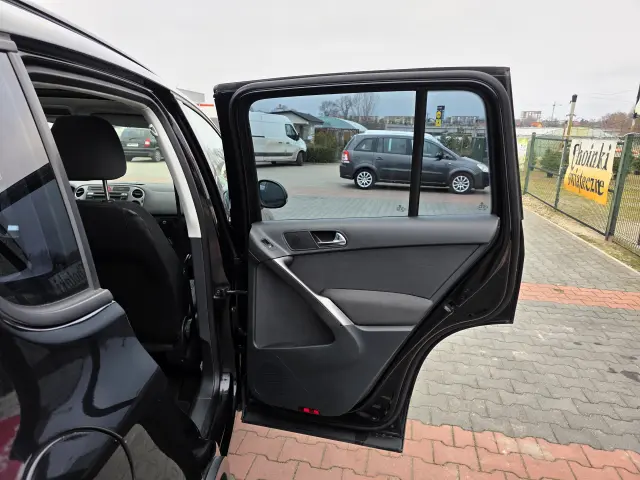 VOLKSWAGEN Tiguan 1.4 TSI 4Mot Sport&Style