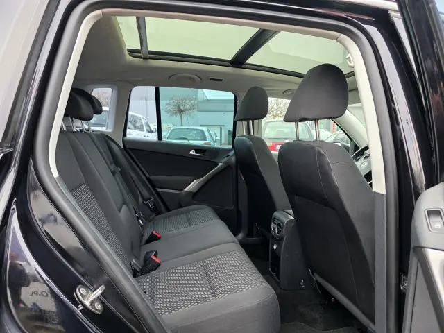 VOLKSWAGEN Tiguan 1.4 TSI 4Mot Sport&Style