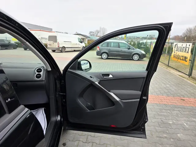 VOLKSWAGEN Tiguan 1.4 TSI 4Mot Sport&Style