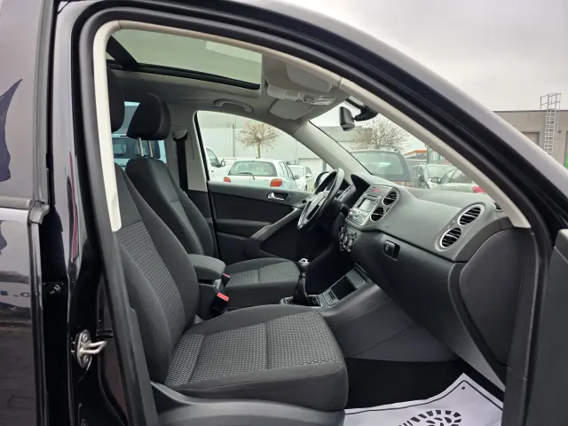 VOLKSWAGEN Tiguan 1.4 TSI 4Mot Sport&Style