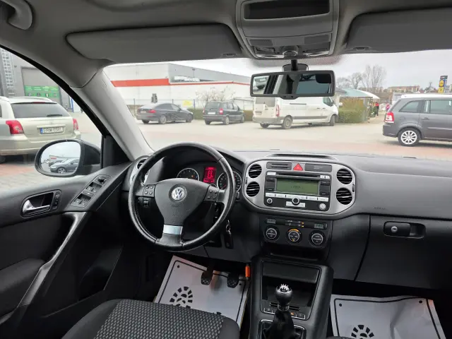 VOLKSWAGEN Tiguan 1.4 TSI 4Mot Sport&Style