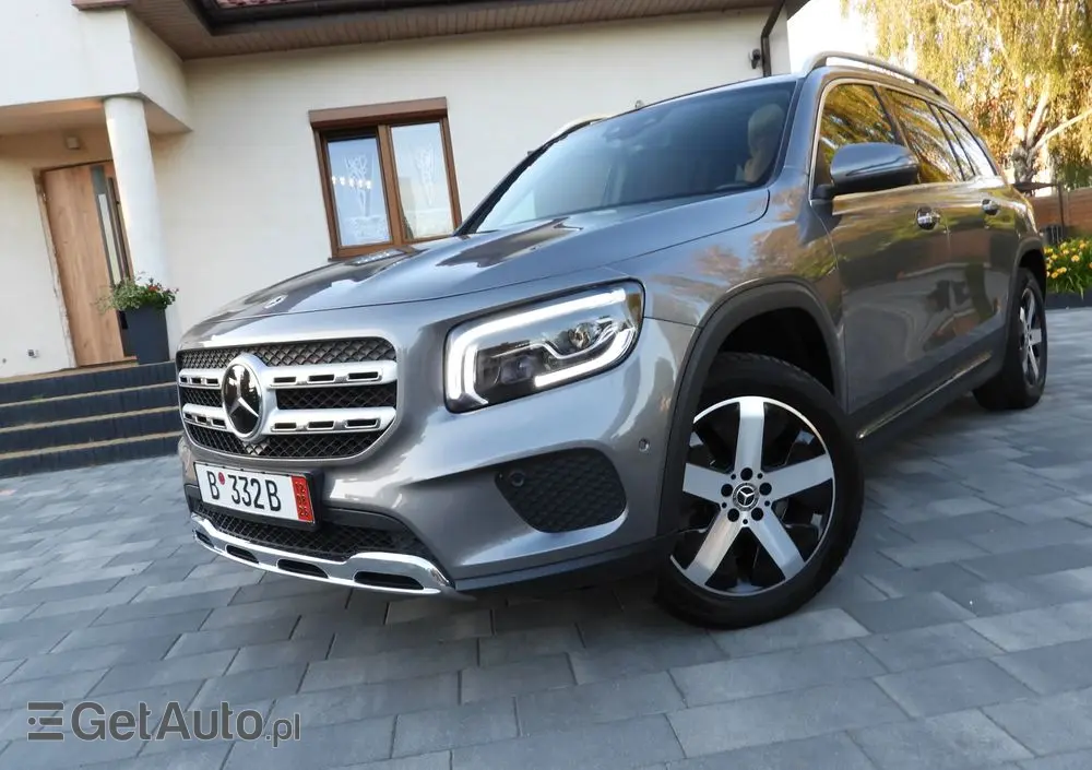 MERCEDES-BENZ GLB 200 d 8G-DCT EDITION 2022