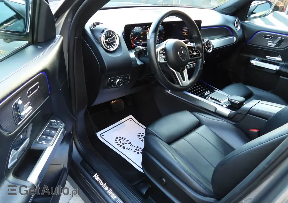 MERCEDES-BENZ GLB 200 d 8G-DCT EDITION 2022