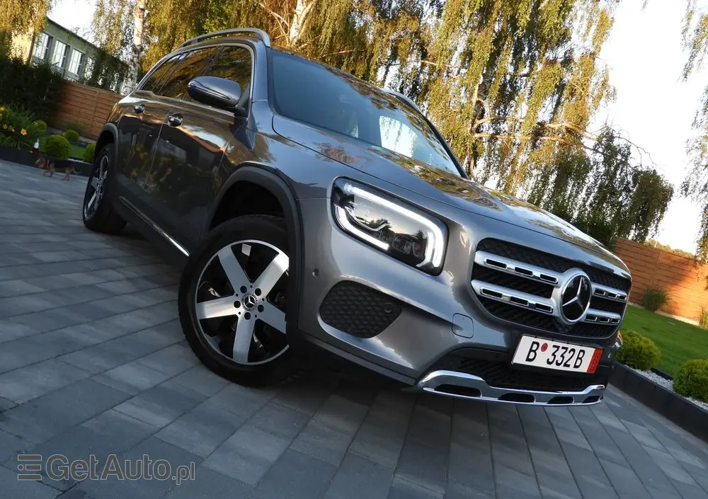 MERCEDES-BENZ GLB 200 d 8G-DCT EDITION 2022