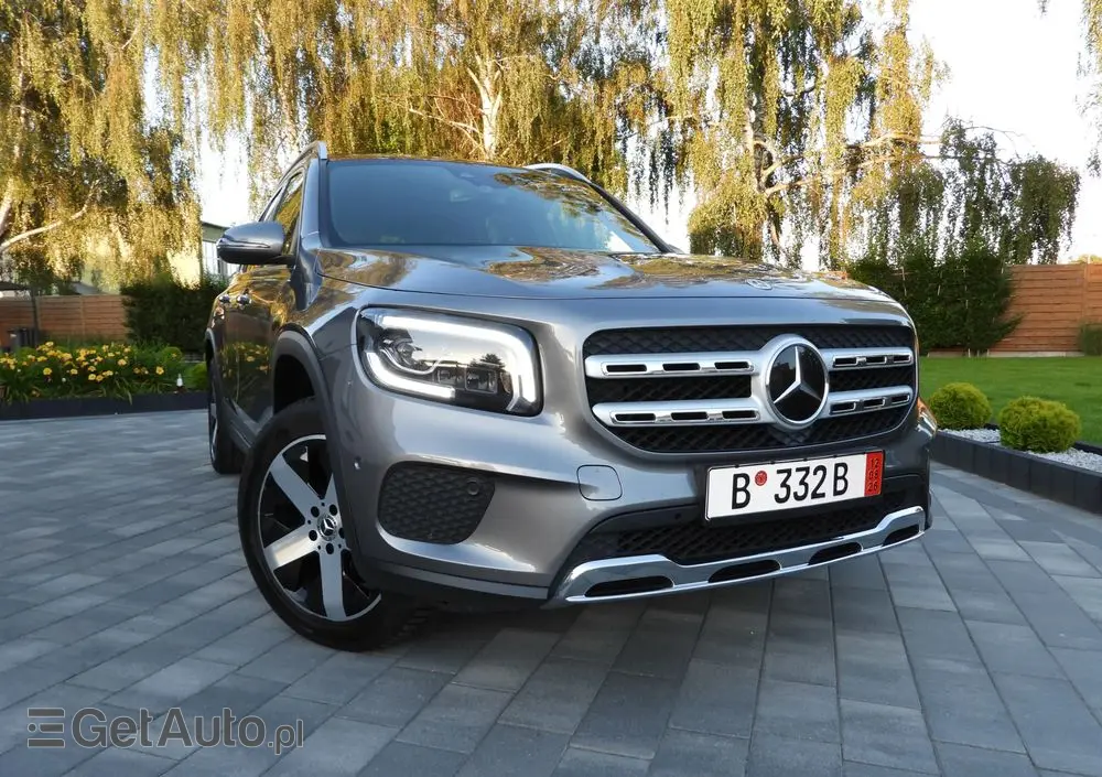 MERCEDES-BENZ GLB 200 d 8G-DCT EDITION 2022