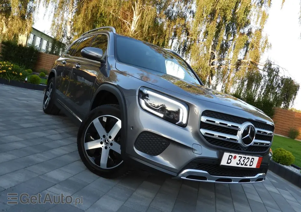MERCEDES-BENZ GLB 200 d 8G-DCT EDITION 2022