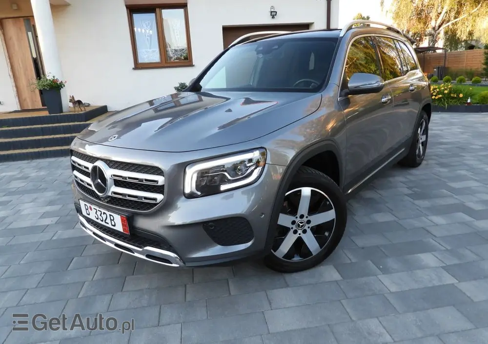 MERCEDES-BENZ GLB 200 d 8G-DCT EDITION 2022