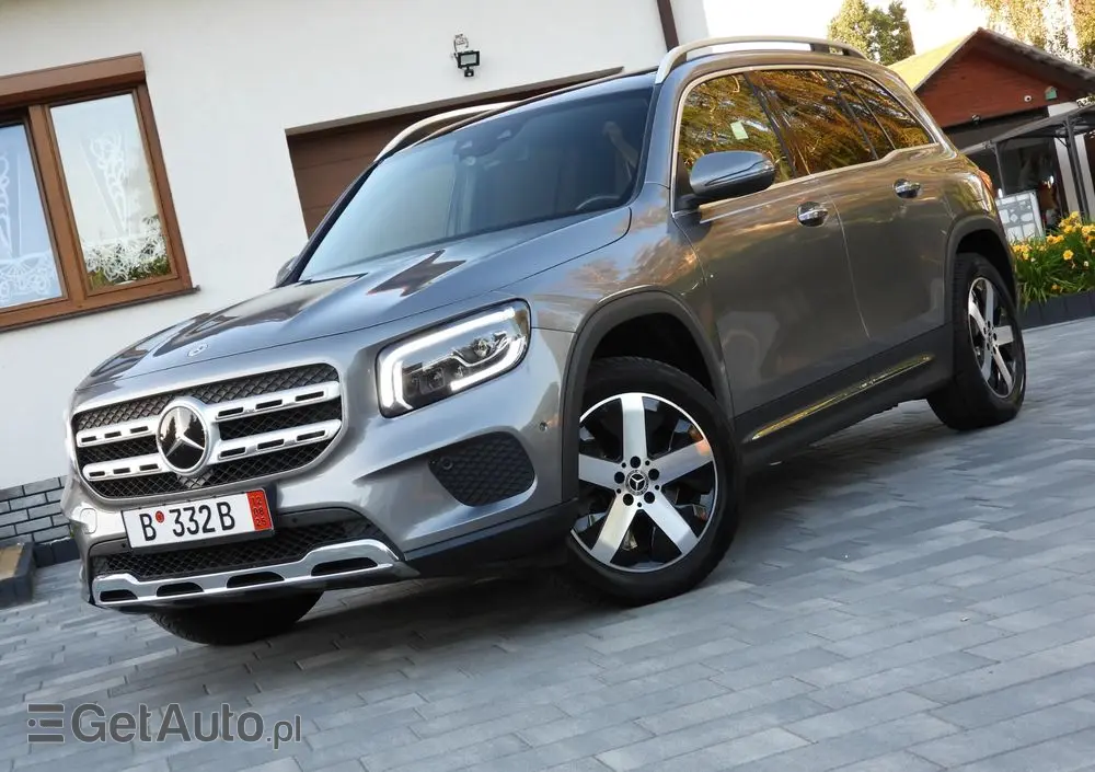 MERCEDES-BENZ GLB 200 d 8G-DCT EDITION 2022