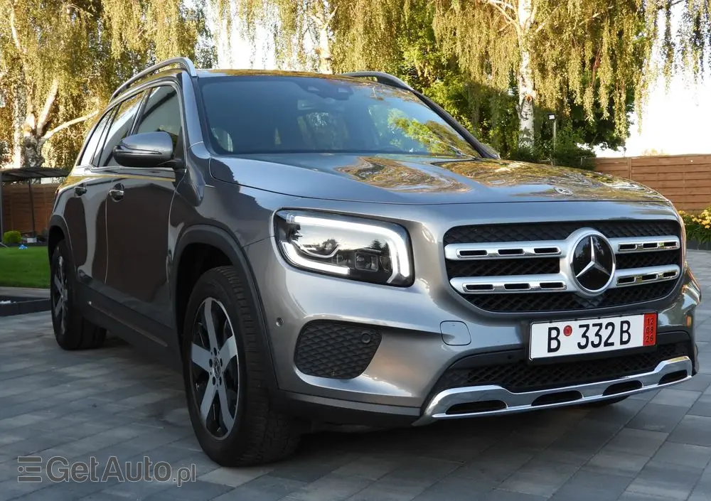 MERCEDES-BENZ GLB 200 d 8G-DCT EDITION 2022