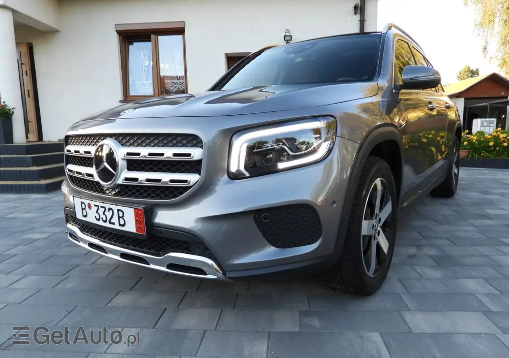MERCEDES-BENZ GLB 200 d 8G-DCT EDITION 2022