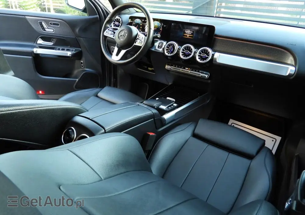 MERCEDES-BENZ GLB 200 d 8G-DCT EDITION 2022